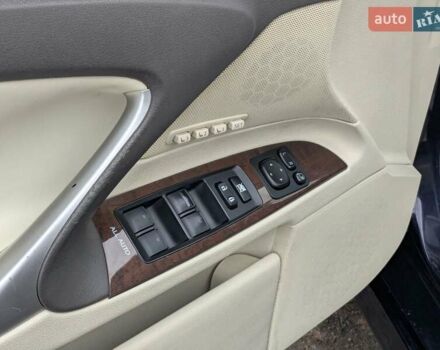 Лексус ІС, об'ємом двигуна 2.5 л та пробігом 143 тис. км за 14900 $, фото 25 на Automoto.ua