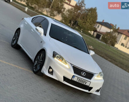 Лексус ИС 2011 в Одессе на Automoto.ua Лексус ИС, объемом двигателя 2.5 л и пробегом 150 тыс. км за 12700 $, фото 18 на Automoto.ua