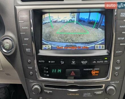 Лексус ІС, об'ємом двигуна 2.5 л та пробігом 143 тис. км за 14900 $, фото 27 на Automoto.ua