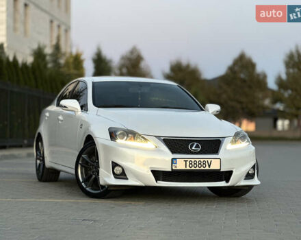 Лексус ИС 2011 в Одессе на Automoto.ua Лексус ИС, объемом двигателя 2.5 л и пробегом 150 тыс. км за 12700 $, фото 8 на Automoto.ua
