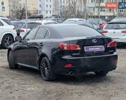 Лексус ІС, об'ємом двигуна 2.5 л та пробігом 143 тис. км за 14900 $, фото 15 на Automoto.ua