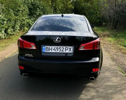 Лексус ІС, об'ємом двигуна 2.5 л та пробігом 210 тис. км за 10500 $, фото 6 на Automoto.ua