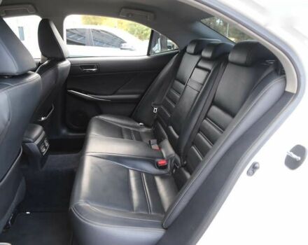 Лексус ИС, объемом двигателя 2.5 л и пробегом 122 тыс. км за 17000 $, фото 9 на Automoto.ua