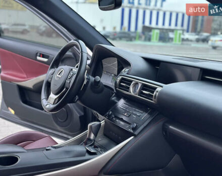 Лексус ІС, об'ємом двигуна 2.5 л та пробігом 110 тис. км за 15500 $, фото 54 на Automoto.ua