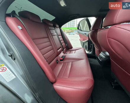 Лексус ІС, об'ємом двигуна 2.5 л та пробігом 110 тис. км за 15500 $, фото 41 на Automoto.ua