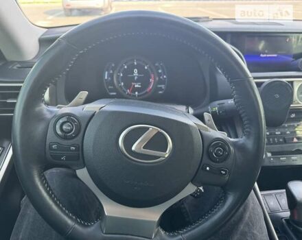 Лексус ИС, объемом двигателя 2.5 л и пробегом 135 тыс. км за 17499 $, фото 27 на Automoto.ua
