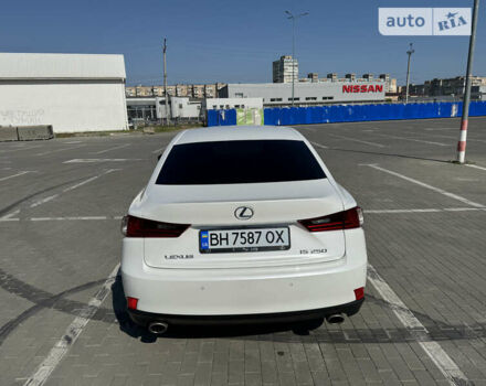 Лексус ИС, объемом двигателя 2.5 л и пробегом 135 тыс. км за 17499 $, фото 9 на Automoto.ua