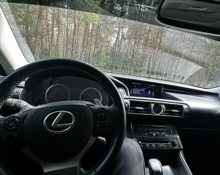 Лексус ИС, объемом двигателя 2.5 л и пробегом 290 тыс. км за 14500 $, фото 7 на Automoto.ua