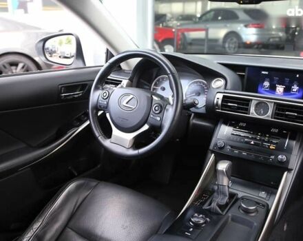 Лексус ИС, объемом двигателя 2.5 л и пробегом 122 тыс. км за 17000 $, фото 12 на Automoto.ua
