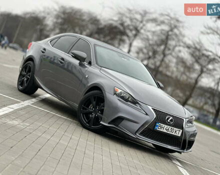 Лексус ІС, об'ємом двигуна 2.5 л та пробігом 110 тис. км за 15500 $, фото 6 на Automoto.ua