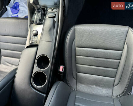 Лексус ИС, объемом двигателя 2.5 л и пробегом 230 тыс. км за 14999 $, фото 13 на Automoto.ua