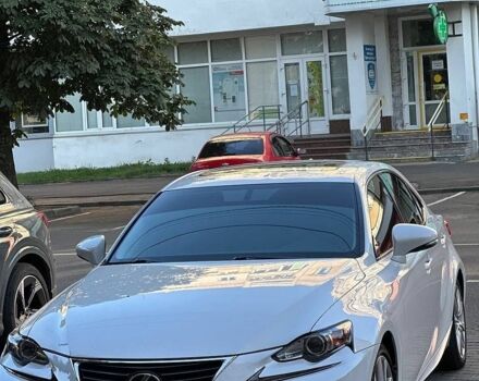 Лексус ИС, объемом двигателя 2.5 л и пробегом 290 тыс. км за 14500 $, фото 5 на Automoto.ua