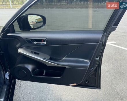 Лексус ИС, объемом двигателя 2.5 л и пробегом 230 тыс. км за 14999 $, фото 12 на Automoto.ua