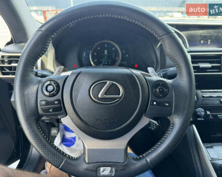 Лексус ИС, объемом двигателя 2.5 л и пробегом 230 тыс. км за 14999 $, фото 10 на Automoto.ua