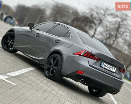 Лексус ІС, об'ємом двигуна 2.5 л та пробігом 110 тис. км за 15500 $, фото 14 на Automoto.ua