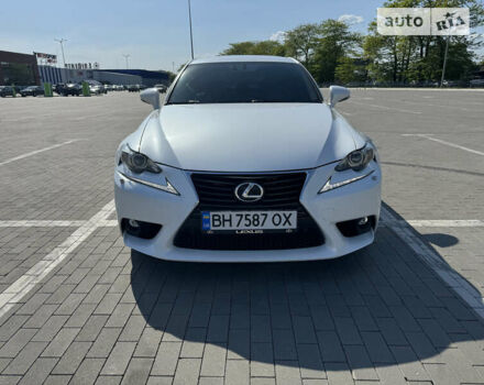 Лексус ИС, объемом двигателя 2.5 л и пробегом 135 тыс. км за 17499 $, фото 1 на Automoto.ua