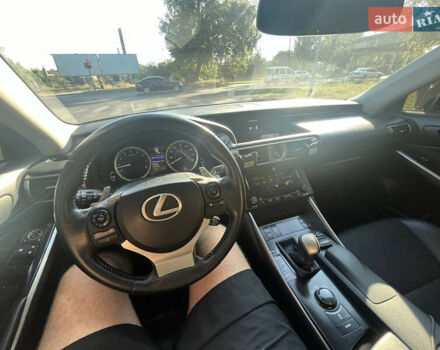 Лексус ИС, объемом двигателя 2.5 л и пробегом 148 тыс. км за 19999 $, фото 1 на Automoto.ua