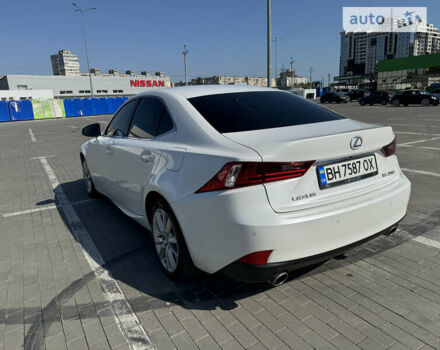 Лексус ИС, объемом двигателя 2.5 л и пробегом 135 тыс. км за 17499 $, фото 10 на Automoto.ua