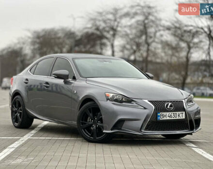 Лексус ІС, об'ємом двигуна 2.5 л та пробігом 110 тис. км за 15500 $, фото 7 на Automoto.ua