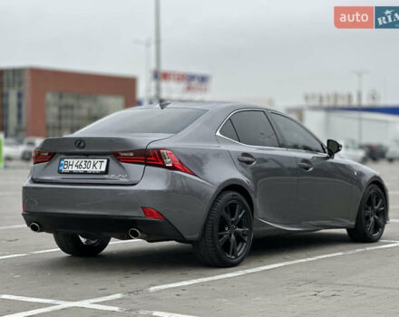Лексус ІС, об'ємом двигуна 2.5 л та пробігом 110 тис. км за 15500 $, фото 25 на Automoto.ua