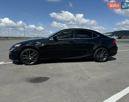 Лексус ИС, объемом двигателя 2.5 л и пробегом 230 тыс. км за 14999 $, фото 20 на Automoto.ua