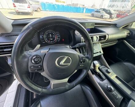 Лексус ИС, объемом двигателя 2.5 л и пробегом 135 тыс. км за 17499 $, фото 16 на Automoto.ua