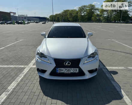Лексус ИС, объемом двигателя 2.5 л и пробегом 135 тыс. км за 17499 $, фото 2 на Automoto.ua