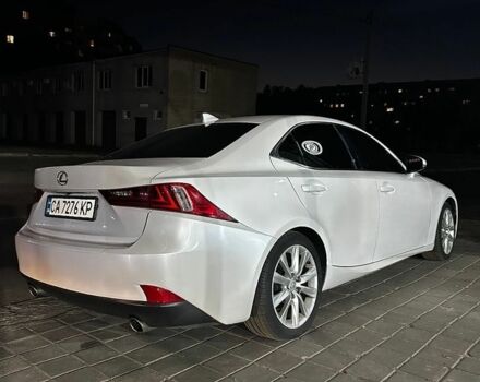 Лексус ИС, объемом двигателя 2.5 л и пробегом 290 тыс. км за 14500 $, фото 14 на Automoto.ua