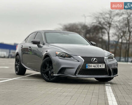 Лексус ІС, об'ємом двигуна 2.5 л та пробігом 110 тис. км за 15500 $, фото 1 на Automoto.ua