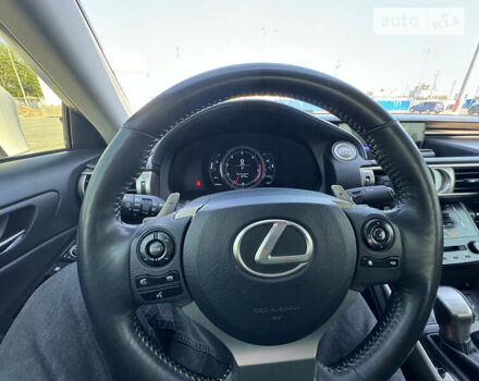Лексус ИС, объемом двигателя 2.5 л и пробегом 135 тыс. км за 17499 $, фото 11 на Automoto.ua