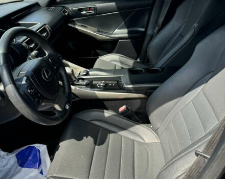 Лексус ИС, объемом двигателя 2.5 л и пробегом 230 тыс. км за 14999 $, фото 17 на Automoto.ua