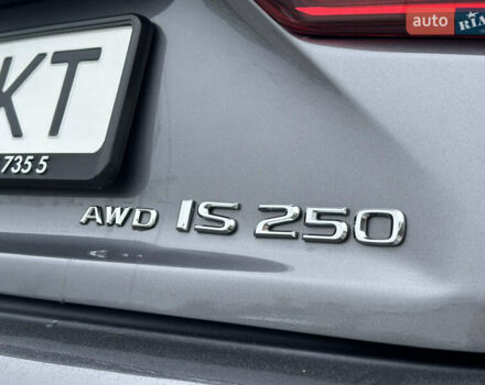 Лексус ІС, об'ємом двигуна 2.5 л та пробігом 110 тис. км за 15500 $, фото 28 на Automoto.ua