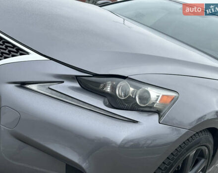 Лексус ІС, об'ємом двигуна 2.5 л та пробігом 110 тис. км за 15500 $, фото 20 на Automoto.ua