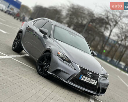 Лексус ІС, об'ємом двигуна 2.5 л та пробігом 110 тис. км за 15500 $, фото 8 на Automoto.ua