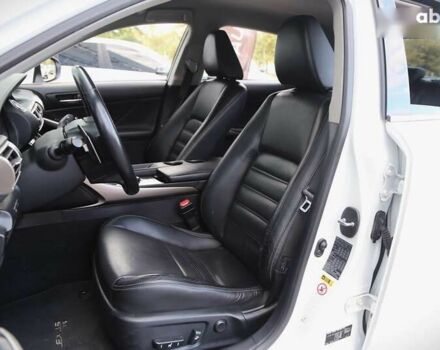 Лексус ИС, объемом двигателя 2.5 л и пробегом 122 тыс. км за 17000 $, фото 8 на Automoto.ua