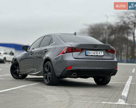 Лексус ІС, об'ємом двигуна 2.5 л та пробігом 110 тис. км за 15500 $, фото 2 на Automoto.ua