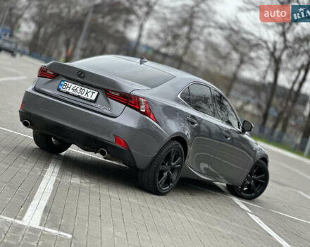 Лексус ІС, об'ємом двигуна 2.5 л та пробігом 110 тис. км за 15500 $, фото 15 на Automoto.ua