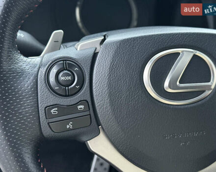 Лексус ІС, об'ємом двигуна 2.5 л та пробігом 110 тис. км за 15500 $, фото 67 на Automoto.ua