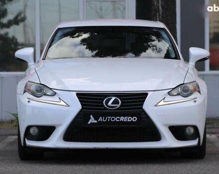 Лексус ИС, объемом двигателя 2.5 л и пробегом 122 тыс. км за 17000 $, фото 1 на Automoto.ua
