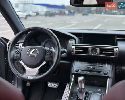 Лексус ІС, об'ємом двигуна 2.5 л та пробігом 110 тис. км за 15500 $, фото 45 на Automoto.ua