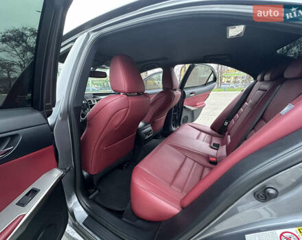 Лексус ІС, об'ємом двигуна 2.5 л та пробігом 110 тис. км за 15500 $, фото 35 на Automoto.ua