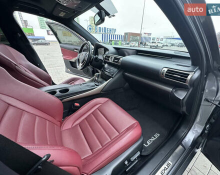 Лексус ІС, об'ємом двигуна 2.5 л та пробігом 110 тис. км за 15500 $, фото 50 на Automoto.ua