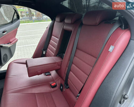 Лексус ІС, об'ємом двигуна 2.5 л та пробігом 110 тис. км за 15500 $, фото 37 на Automoto.ua