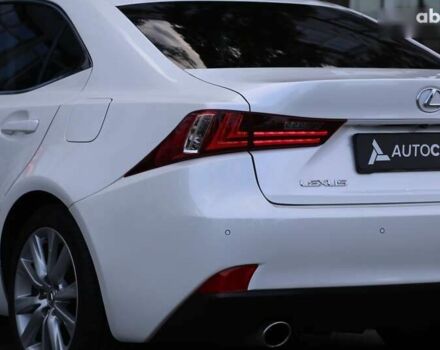 Лексус ИС, объемом двигателя 2.5 л и пробегом 122 тыс. км за 17000 $, фото 7 на Automoto.ua