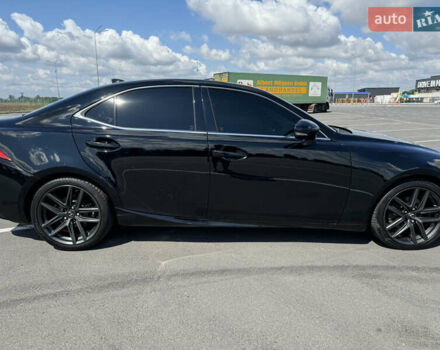 Лексус ИС, объемом двигателя 2.5 л и пробегом 230 тыс. км за 14999 $, фото 2 на Automoto.ua
