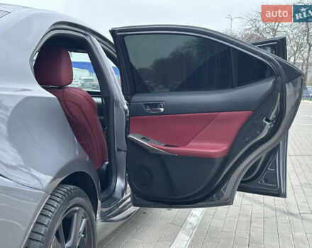 Лексус ІС, об'ємом двигуна 2.5 л та пробігом 110 тис. км за 15500 $, фото 38 на Automoto.ua