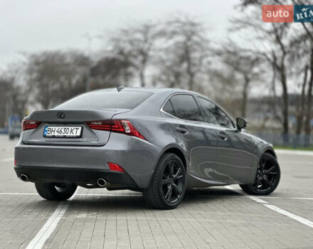Лексус ІС, об'ємом двигуна 2.5 л та пробігом 110 тис. км за 15500 $, фото 3 на Automoto.ua