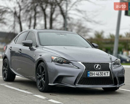 Лексус ІС, об'ємом двигуна 2.5 л та пробігом 110 тис. км за 15500 $, фото 18 на Automoto.ua
