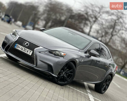 Лексус ІС, об'ємом двигуна 2.5 л та пробігом 110 тис. км за 15500 $, фото 10 на Automoto.ua