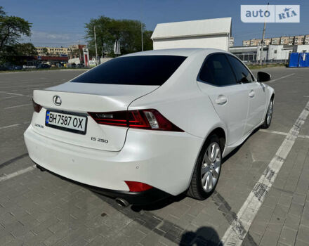Лексус ИС, объемом двигателя 2.5 л и пробегом 135 тыс. км за 17499 $, фото 7 на Automoto.ua